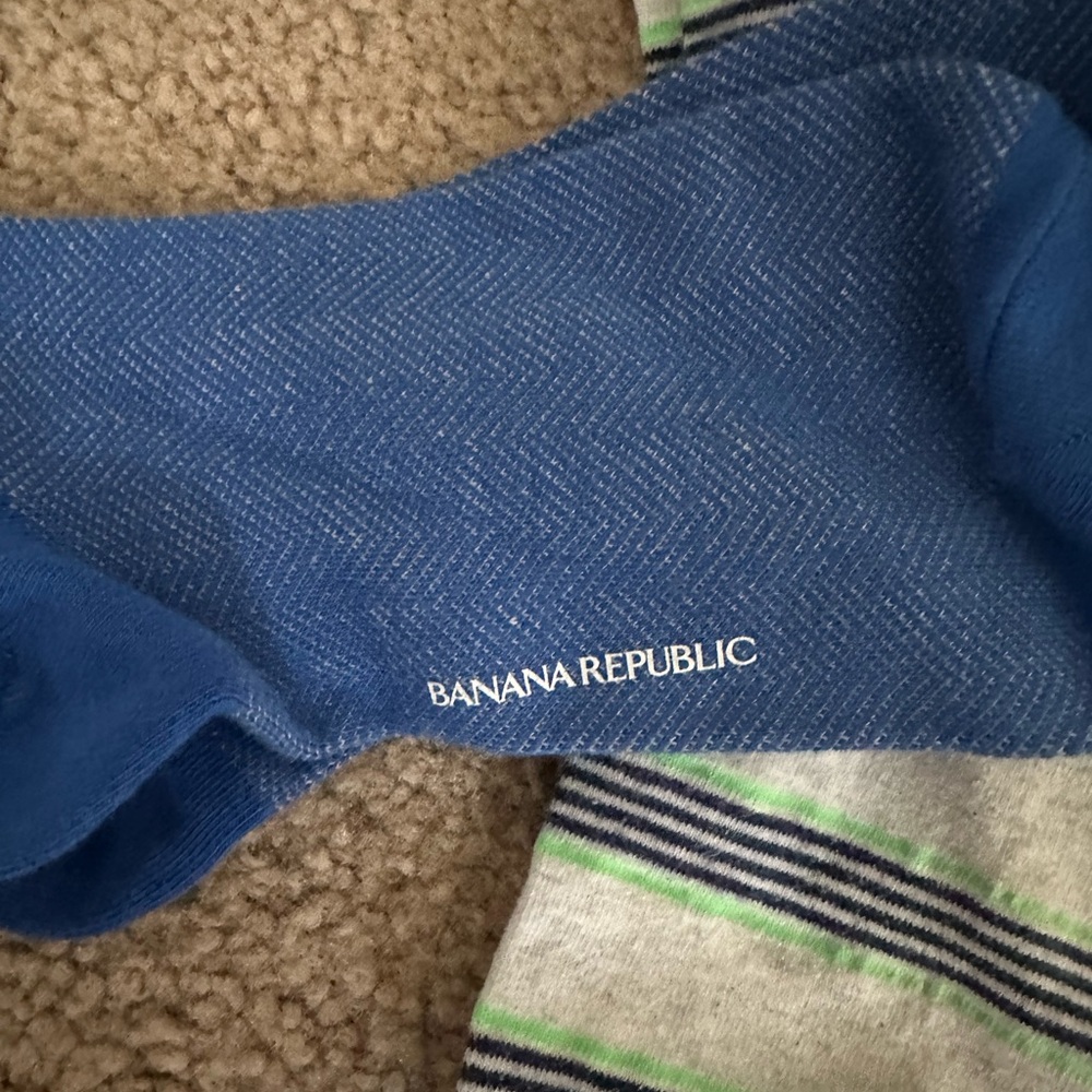 Assorted Men's Patterned Socks - Picture 2 of 3